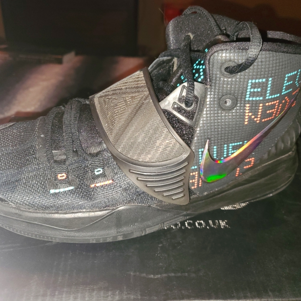 Big Kids Kyrie Irving's